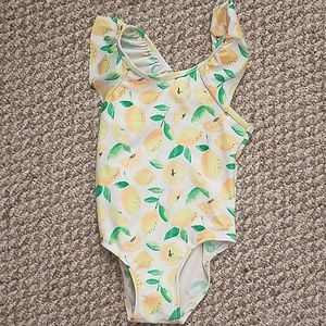 Cat and Jack 4T girls bathing suit